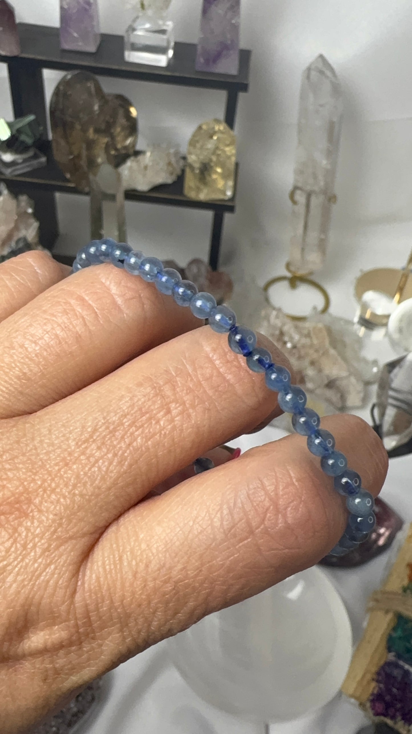 Aquamarine Bracelet