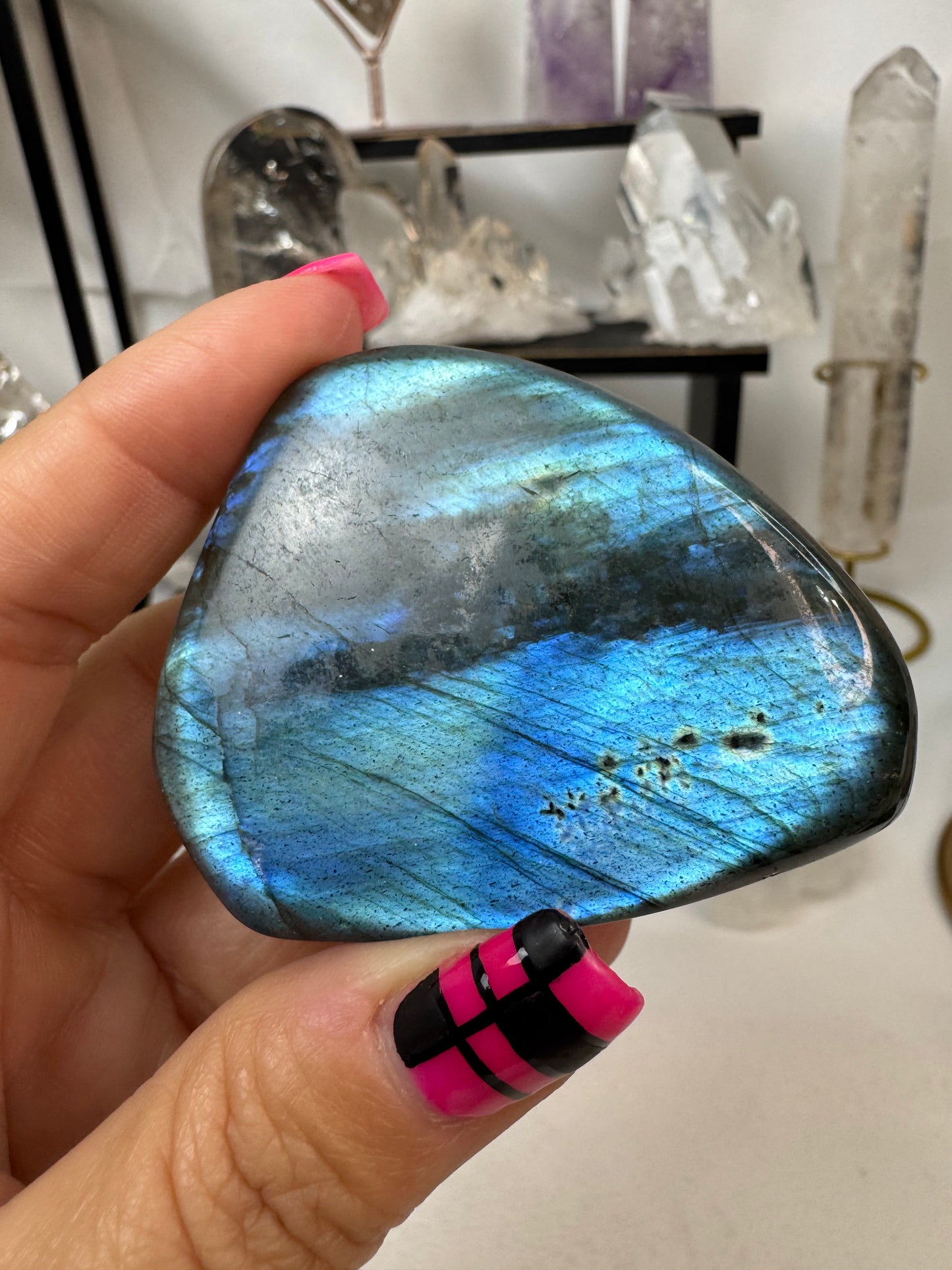 Labradorite Freeform