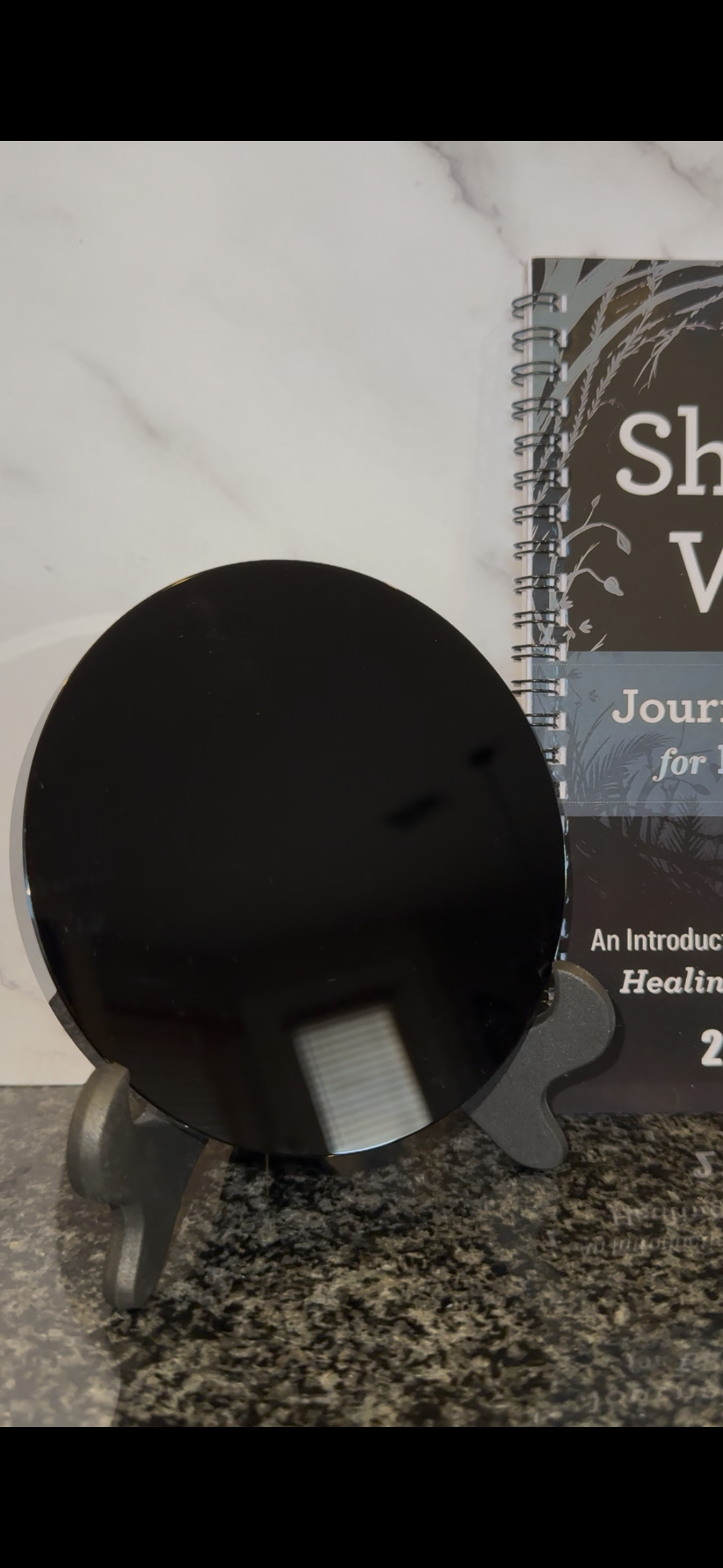 Obsidian Mirror
