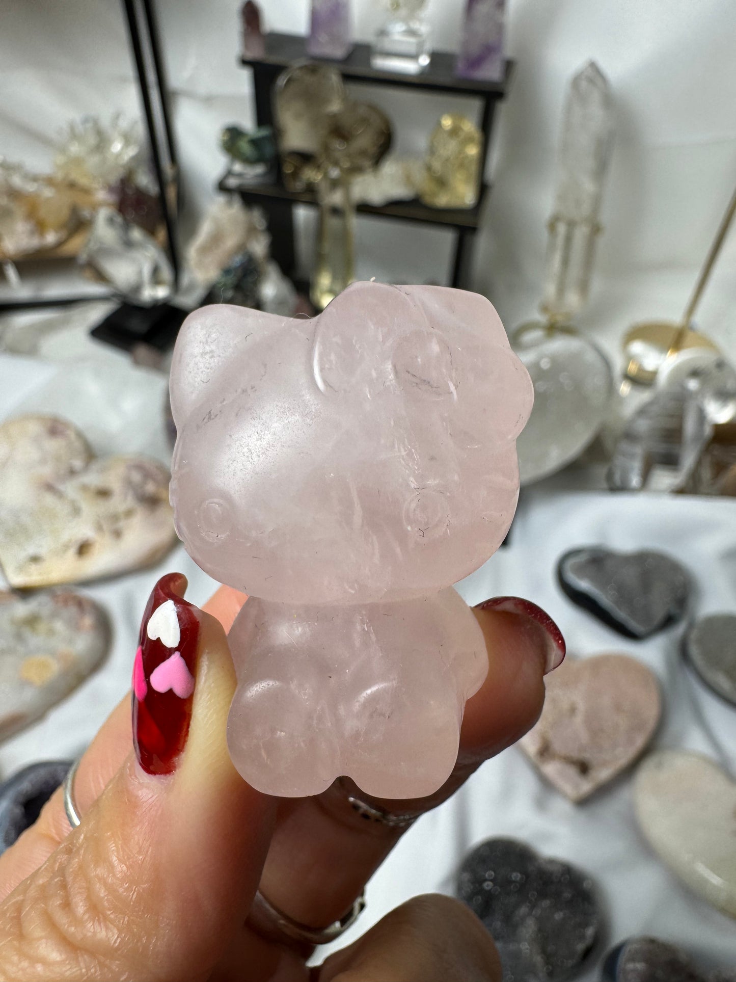 Rose Quartz HK
