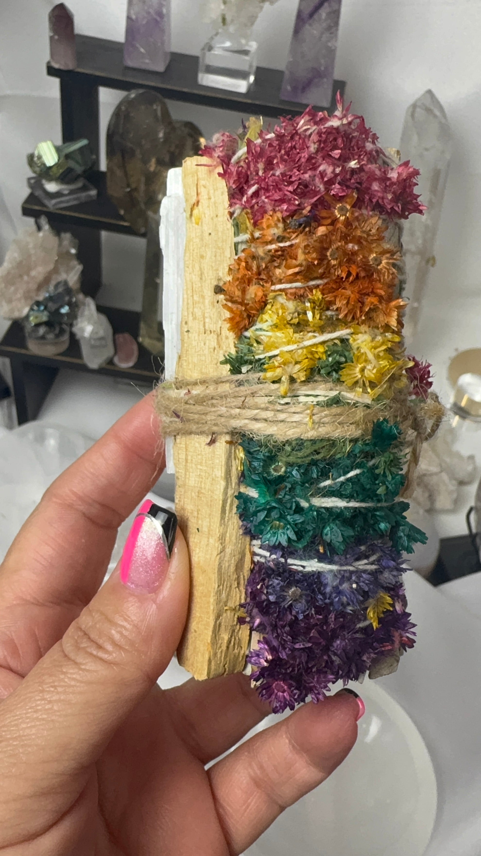Sage & Palo Santo – InfiniteSparkleDesign