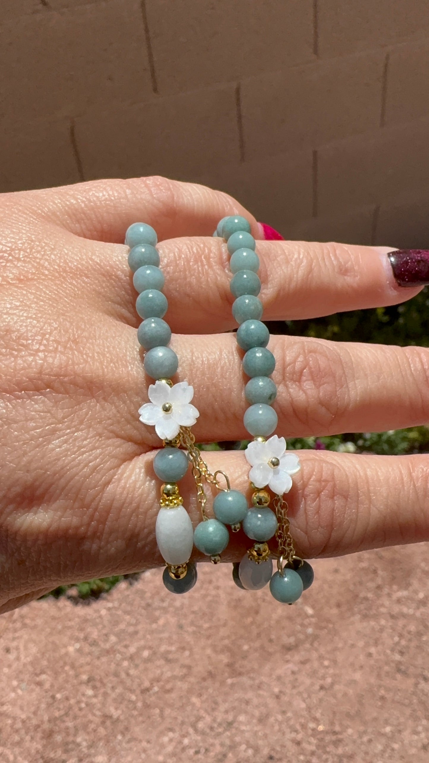 Jade Bracelet