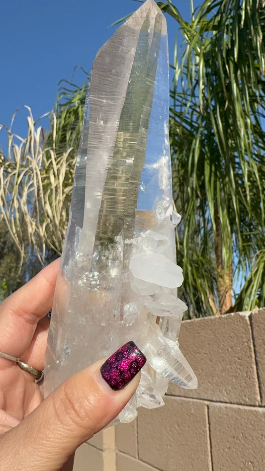 Large Lemurian Point
