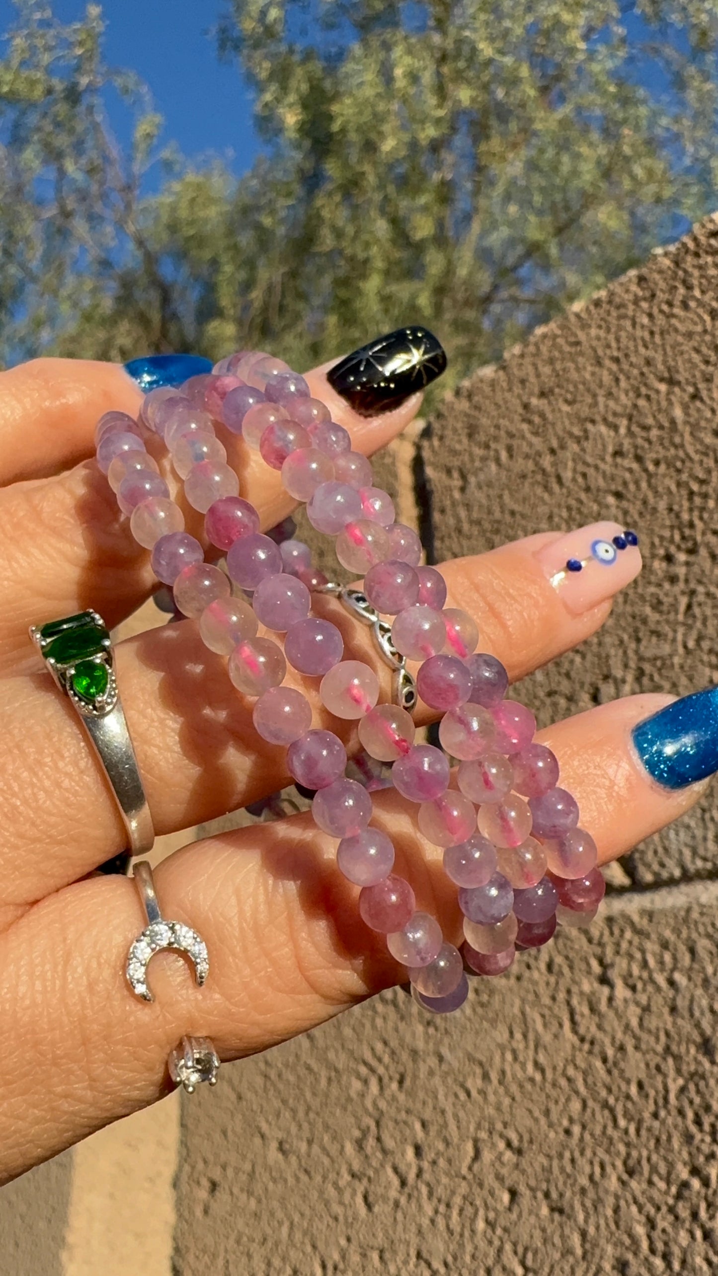 Unicorn Stone Bracelet