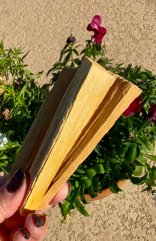 Palo Santo Stick Bundle