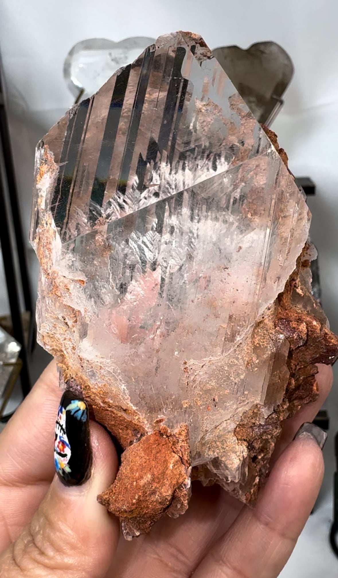 Durango Selenite Crystal