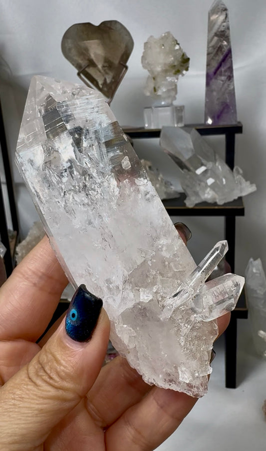 Lemurian Point - claimed