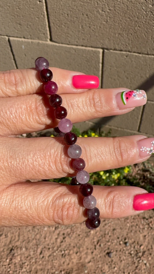 Spinel Bracelet