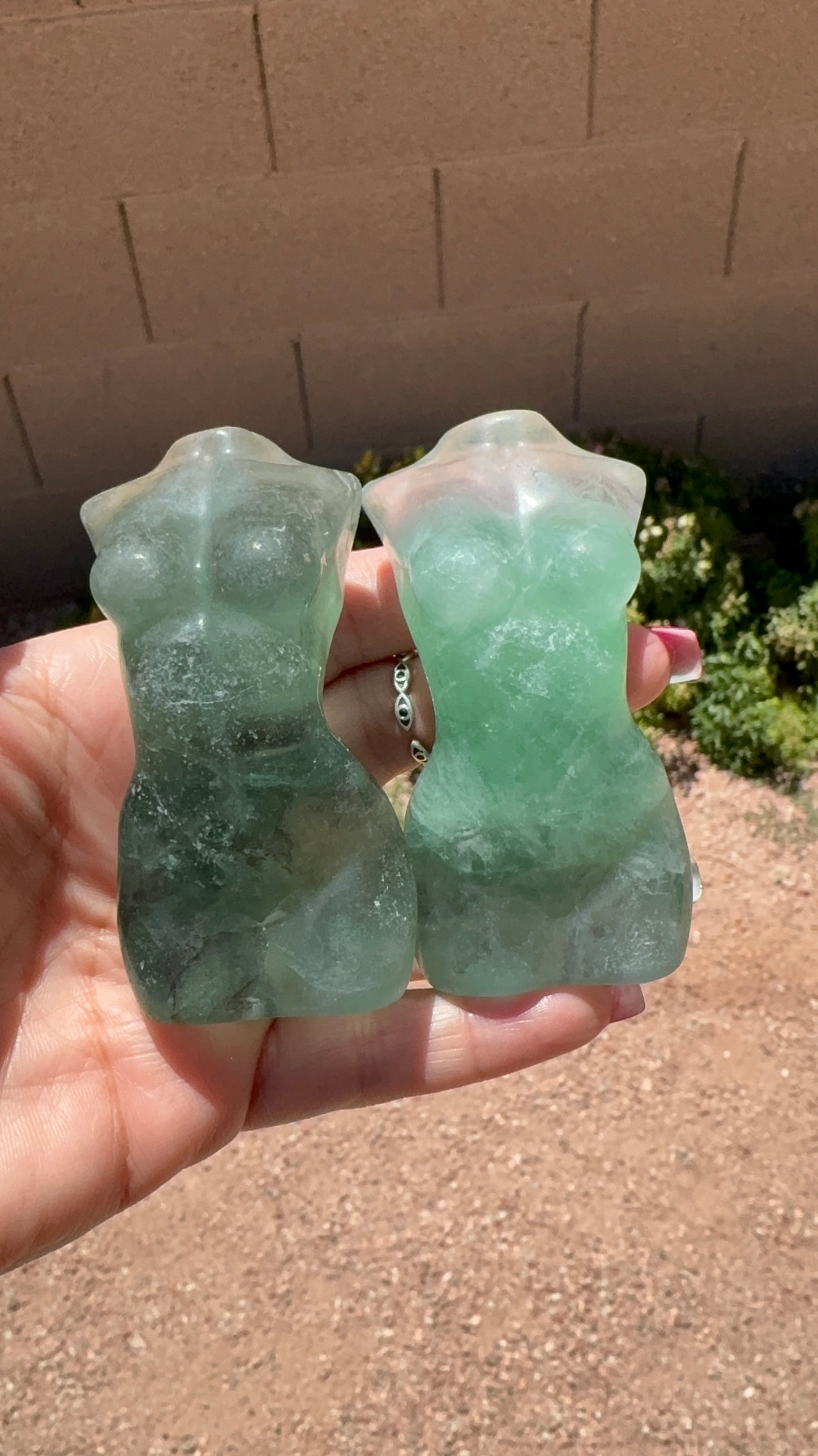 Fluorite Body