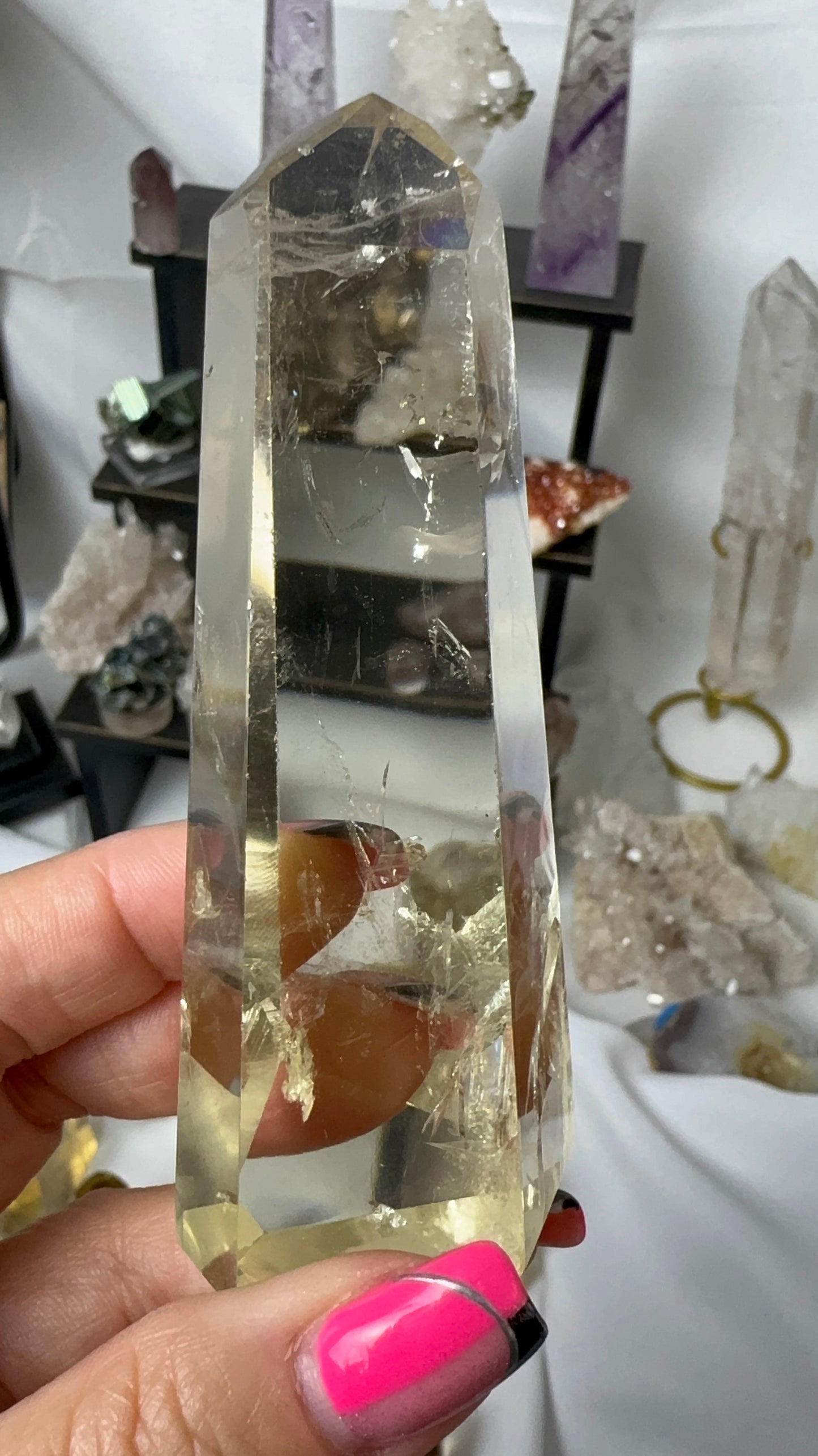 Citrine Tower
