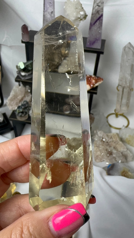 Citrine Tower