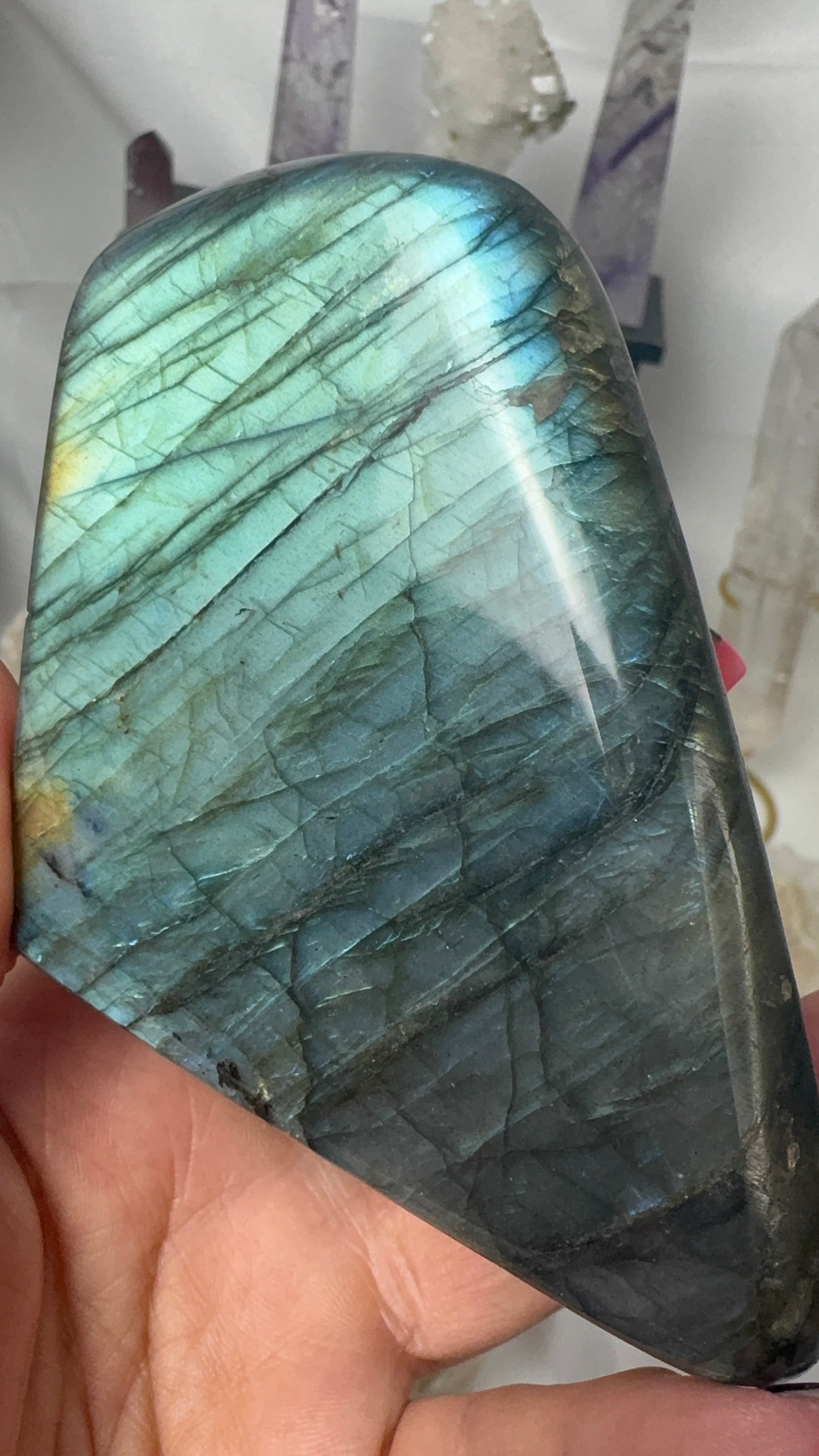 Labradorite Freeform