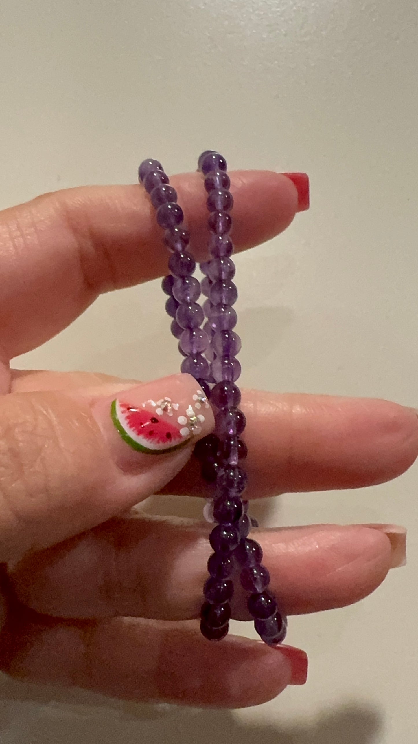 Amethyst Bracelet