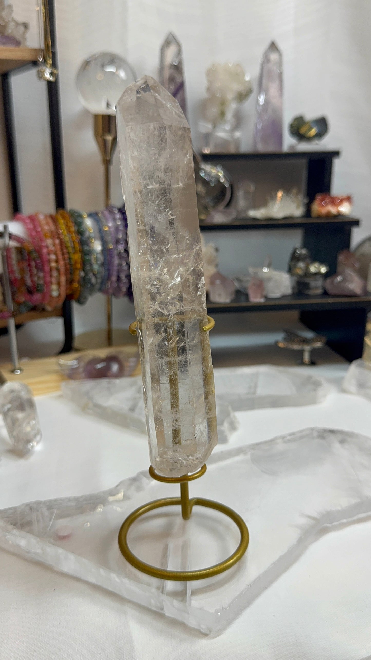 Diamantina Point w/stand