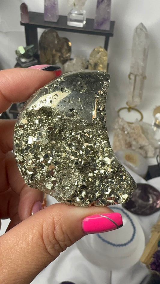 Pyrite Moon