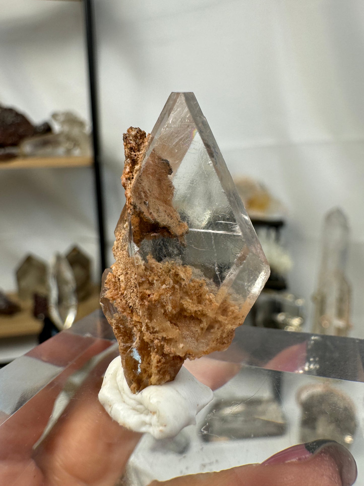 Durango Selenite Specimen Crystal