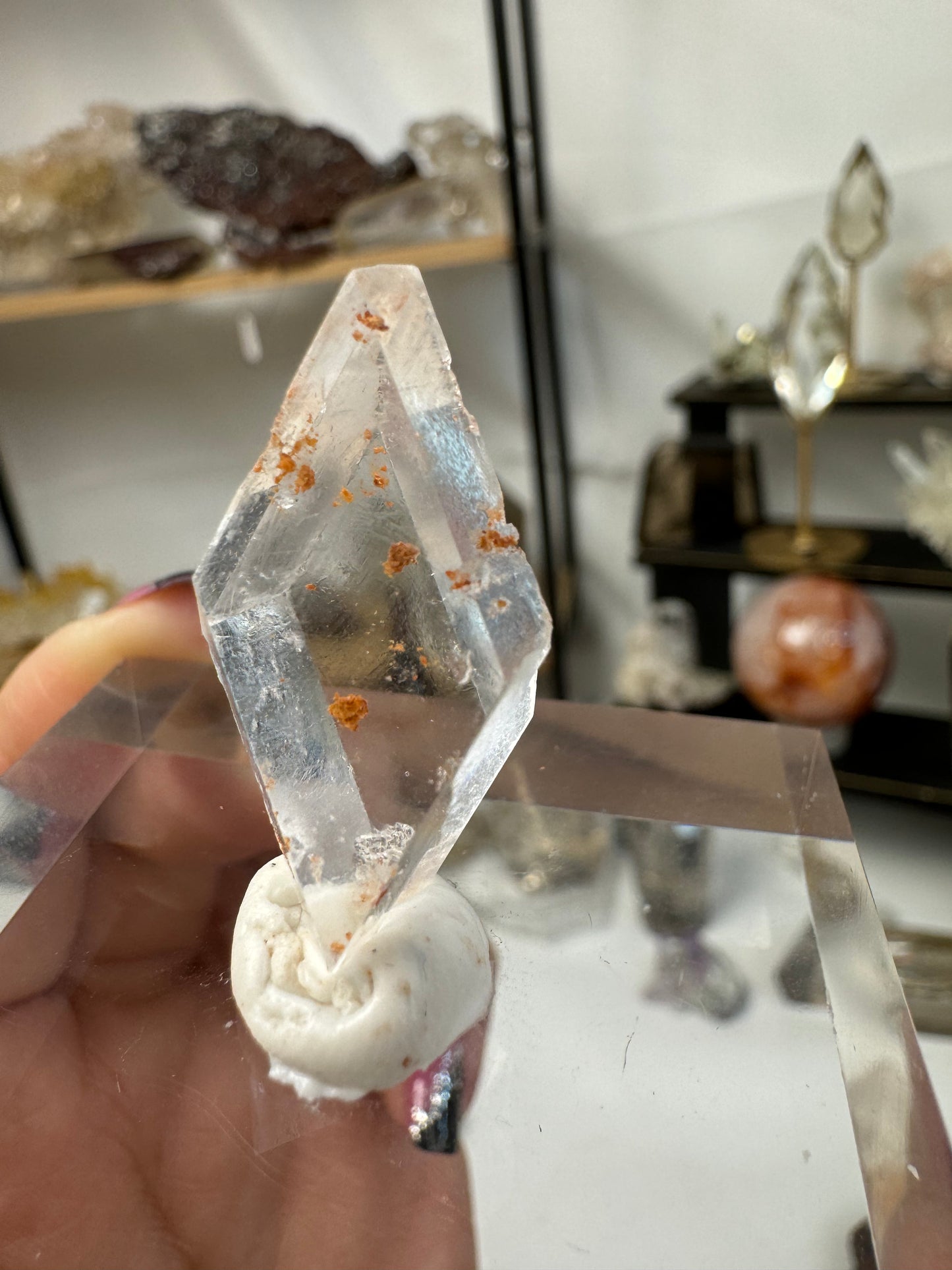 Durango Selenite Crystal