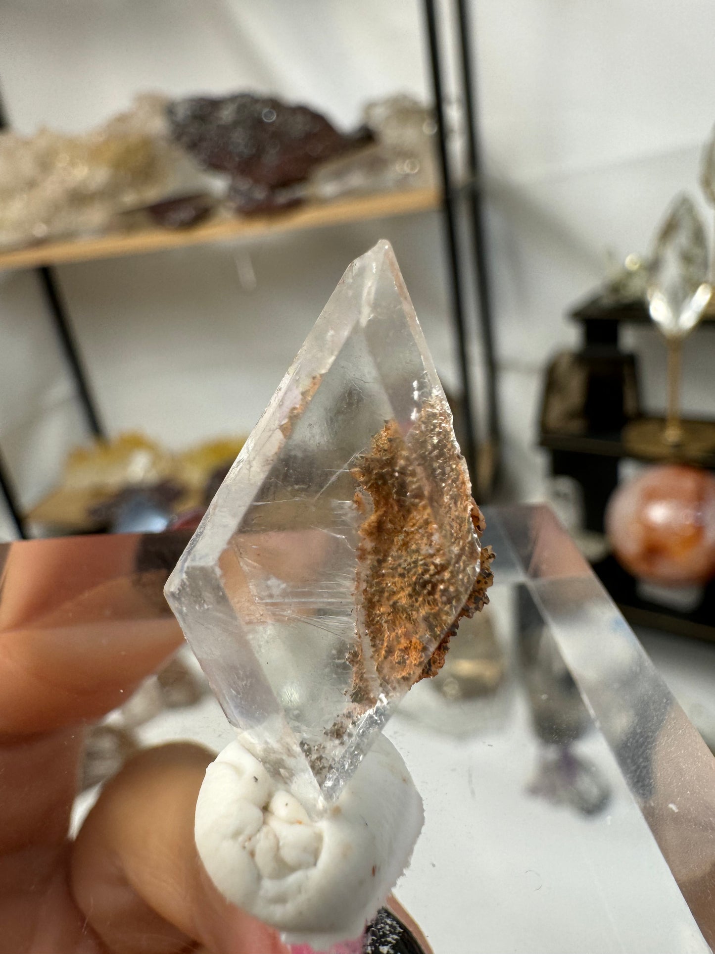 Durango Selenite Crystal