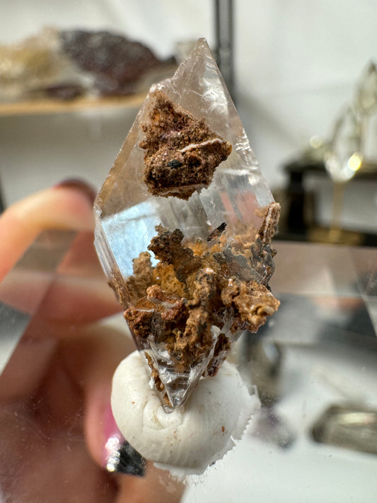 Durango Selenite Crystal