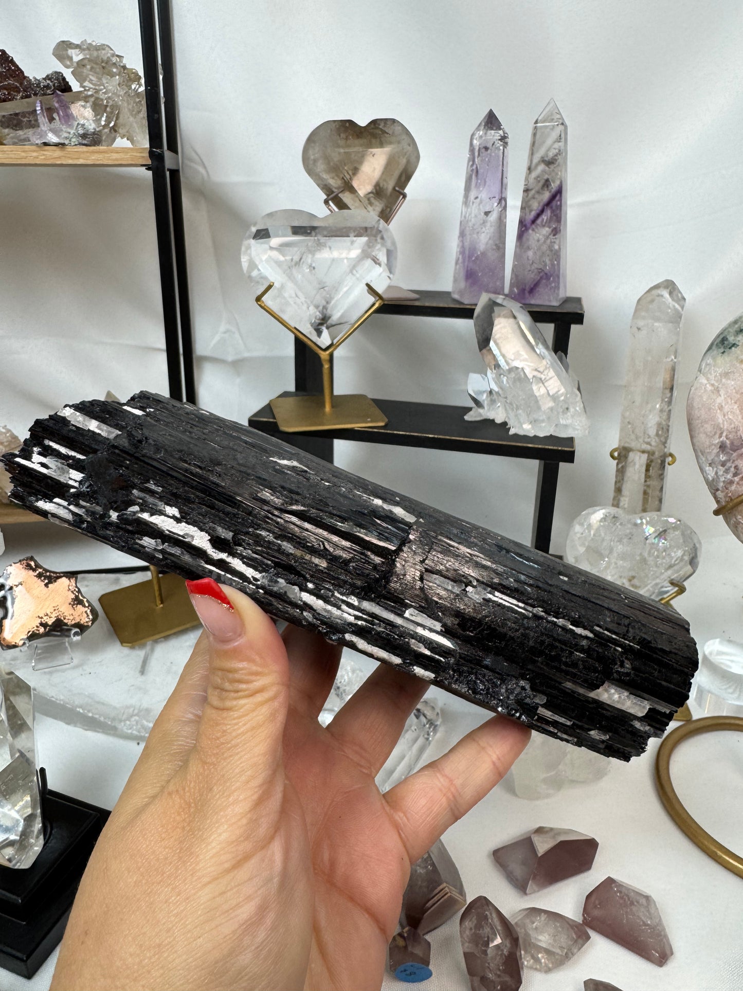 Black Tourmaline