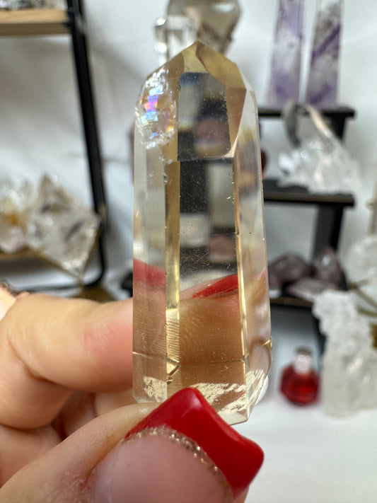 Citrine Tower Crystal