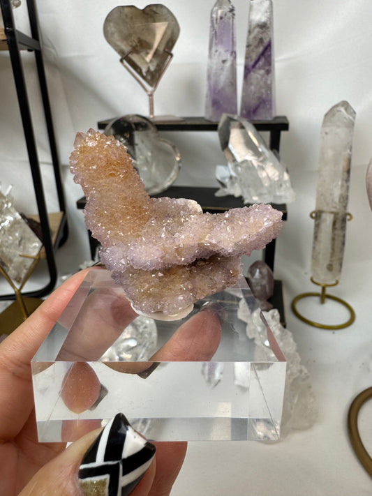 Spirit Quartz Crystal