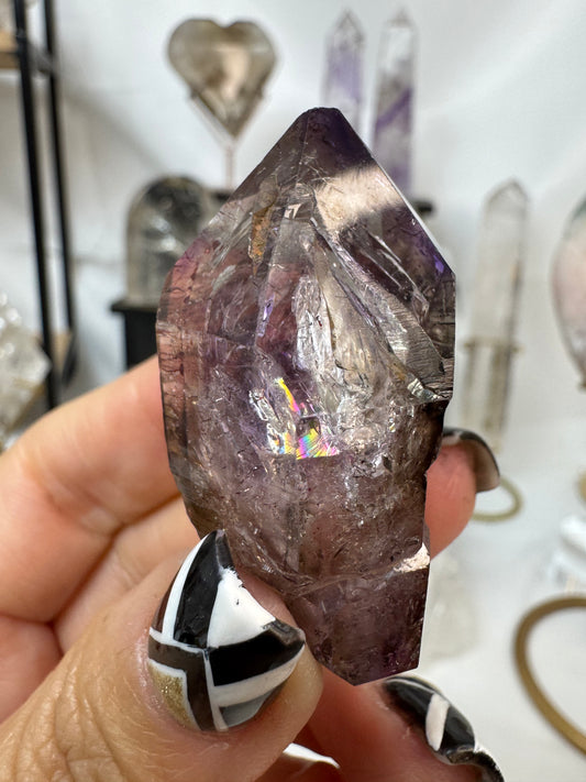 Shangaan Amethyst Scepter Crystal