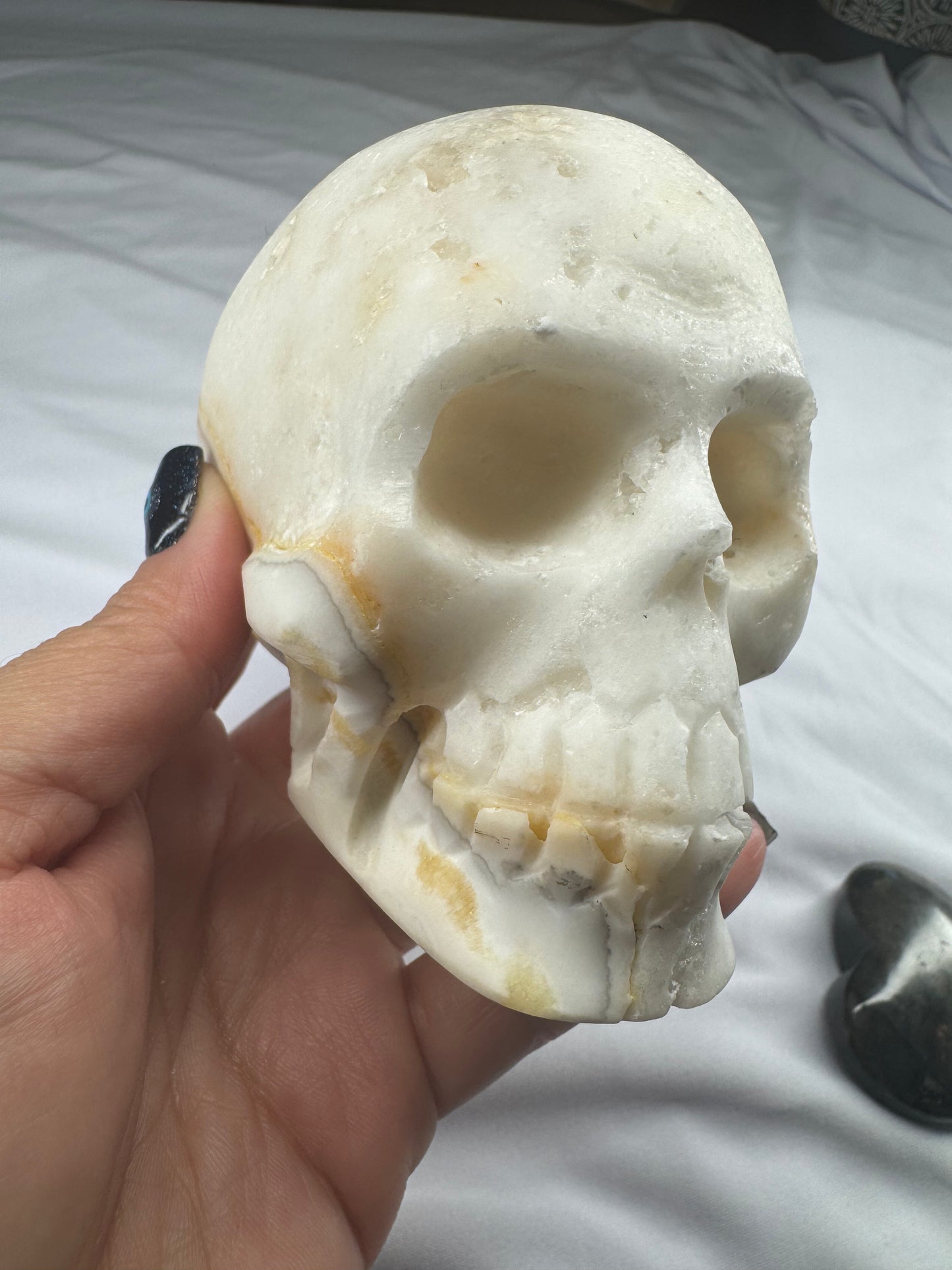 Onyx Skull