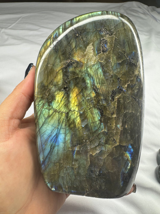 Labradorite Freeform