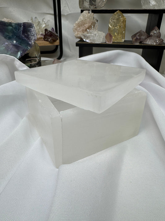 Selenite Box
