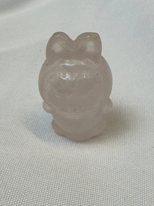 Rose Quartz bubu