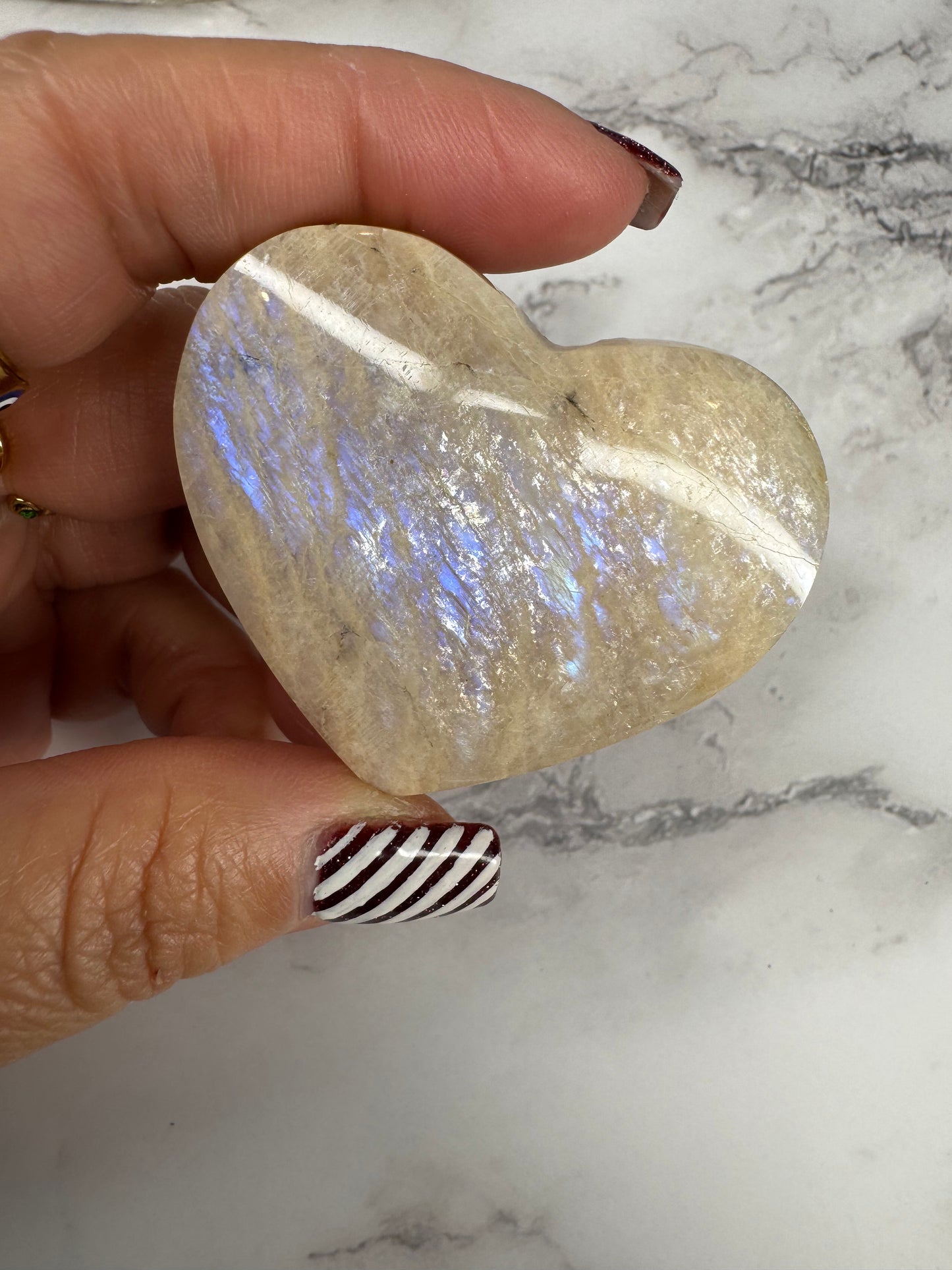 Moonstone Heart