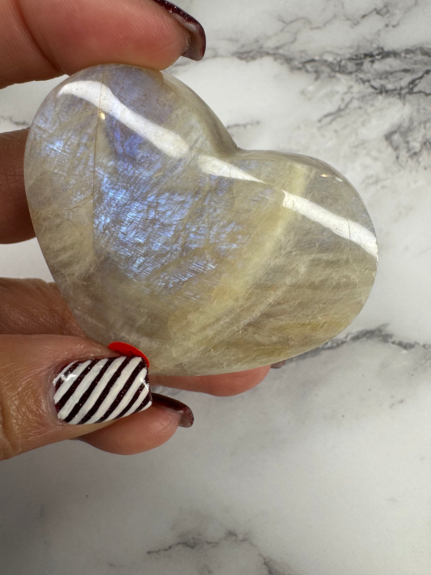 Moonstone Heart