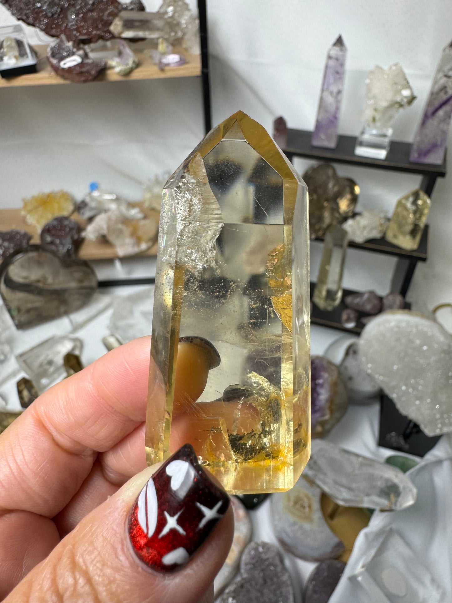 Citrine Tower