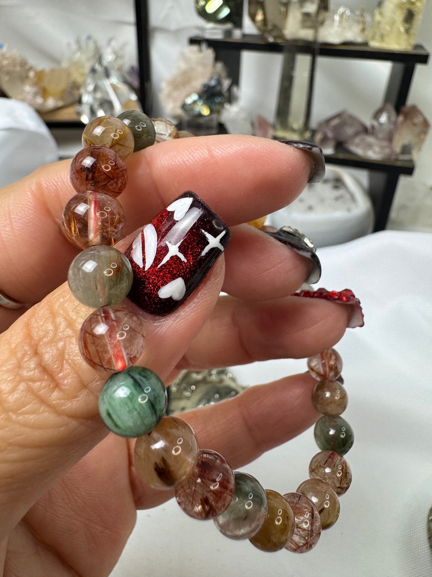 Rutile Bracelet